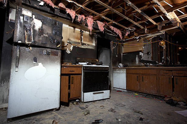 Licensed Board Up Services service in Greene, IA - Meridian Smoke Damage